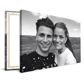 Canvasdoek 60 x 60 cm