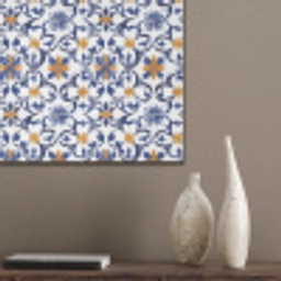 Patroon - Modern - Kleurrijk PET vilt klein 837 -sfeer6_closeup