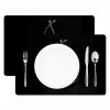 Kersen - Delfts blauw - Fruit Placemat vinyl groot -zzsfeer2_Kitchenyeah-website