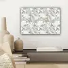 Bohemian - Bloemen - Bladeren - Jungle - Tropical canvas 2cm klein -sfeer6