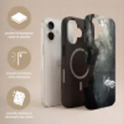 Zwanen - Rivier - Bos Toughcase MagSafe Apple iPhone 17 klein -USP_Lagen_FR