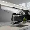Kaas - Pasta - Rasp keuken achterwand 2 middel -3d_schuin