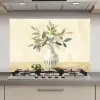 Vaas - Keramiek - Olijftakken keuken achterwand spatscherm klein -3d_website