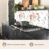 Patronen - Bloemen - Roos - Wit keuken achterwand 2 middel 871 -usp_EN