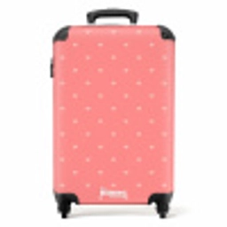 Hartendief NBS - Handbagage koffer - Unisex middel -productfoto_recht