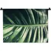 Tropisch - Natuur - Jungle Wandkleed katoen klein -zz3d