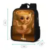 Ballerina Cappuccina Rugzak - Zwart middel -productfoto_formaten