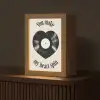 Love - Muziek - Quote Light Box met kabel (Tafellamp) klein -z3d_website