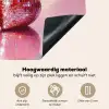 Disco - Fruit - Glitter - Strawberry Inductie beschemer met haakjes klein -ky-onderkant-nl