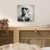 Golden retriever - Hond - Zonnebril - Gkas plexiglas 5mm klein -sfeer4
