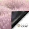 Lavendelveld - Huis - Paars Deurmat klein -antislip_DE