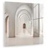 Hal - Bogen - Symmetrisch - Modern plexiglas 5mm klein -zzzproduct_nieuw
