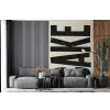 Beige - Japandi - Cake - Decoratie fotobehang vinyl groot -bank