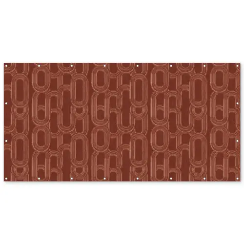 Abstract - Textuur - Bruin Balkonbeschermer Duitsland klein 596 -zz_3d