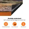 Kustlijn bij Winterzon Inductie beschermer vinyl 3mm klein -zzzzzzz-td-onderkant