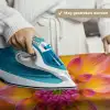 Dahlia - Bloem - Oranje Wandkleed katoen klein -sfeer9