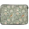Roze - Vogels - Kleurrijk laptophoes neopreen klein 279 -zkaufland3dotto