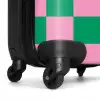 21 NBS - Handbagage koffer - Unisex middel -wiel