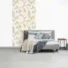 Modern - Abstract - Beige fotobehang vinyl groot 64 -slaapkamer