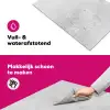 Verwering - Beton - Structuren - Vintage - Industrieel - Grijs Inductie beschermer vinyl 3mm klein -wsfeer6_website