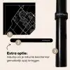Plattegrond - Hoofddorp - Kaart - Stadskaart Inductie beschermer vinyl 3mm middel -zzzzzzz-induclip_NL