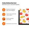 Vruchten - Sinaasappels - Citroen Inductie beschermer vinyl 3mm klein 276 -zzzzzzz-td-ups