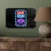 Neon - Quotes - Game room - Controller - Zwart plexiglas 5mm klein -sfeer3
