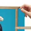 Tucan - Sokkel - Vogel - Koksmuts Light Box met batterij (Wandlamp) middel -USP_websiteprintNL
