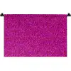 Vloeiend - Olie - Roze - Verf Wandkleed katoen klein 269 -zz3d