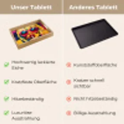 Zonnebril - Roze - Vrouw - Rietje Dienblad Rechthoek middel -USP_VergelijkingDE