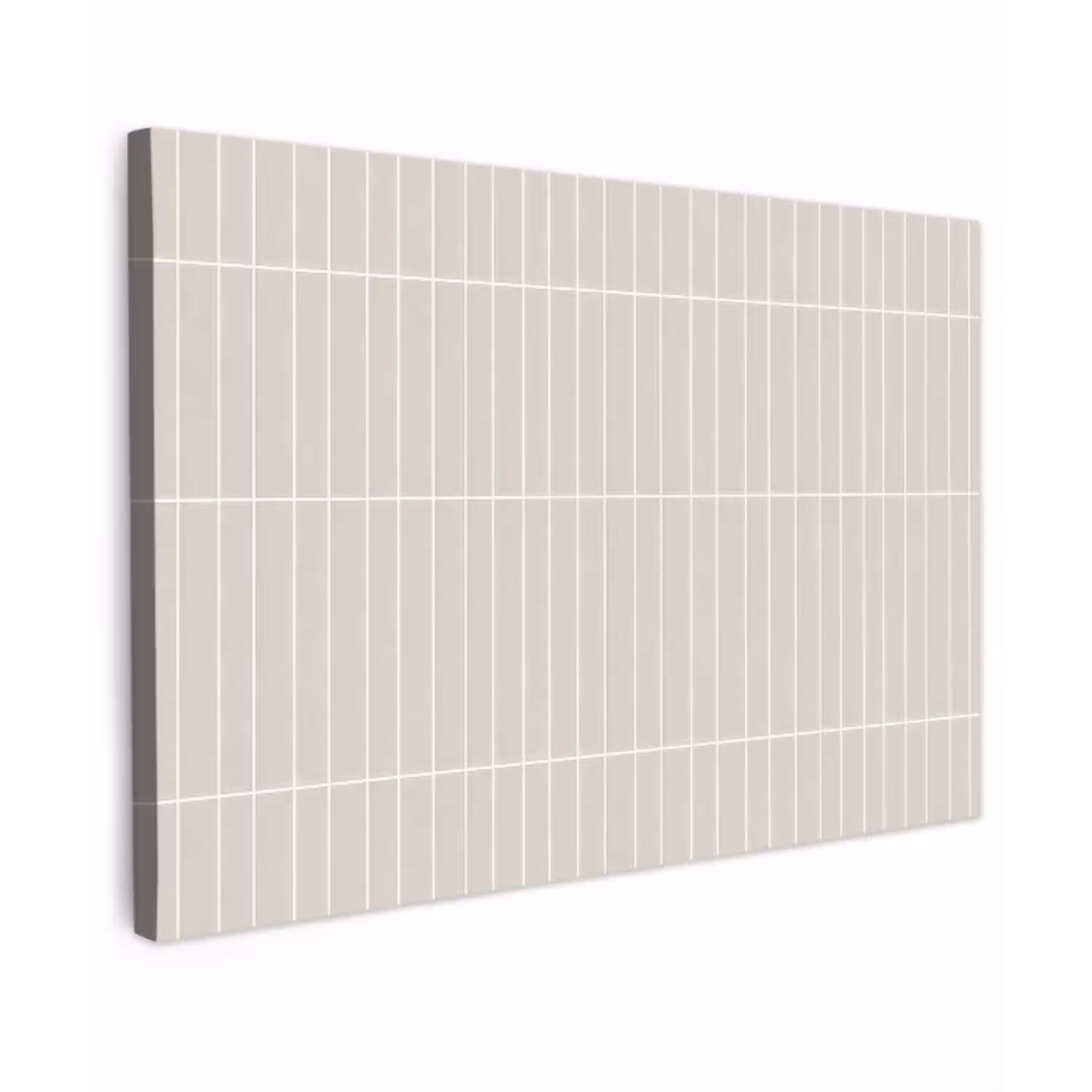 Patroon - Tegels - Zand canvas 2cm klein 34 -z3d