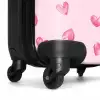 Liefdespatroon NBS - Handbagage koffer - Unisex middel -wiel