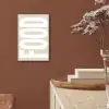 Food - Eten - Decoratie - Japandi aluminium wit klein -sfeer4