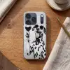 Zonnebril - Dalmatiër - Wijnglas - Tong Telefoonhoesje iPhone 17 Pro klein -sfeer1