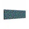 Zee - Dieren - Donkerblauw - Schelpen canvas 2cm klein 828 -z3d