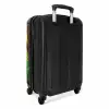 Pedro panda Koffer - NBS - Handbagage middel -achterkant