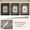 Kikker - Groen - Waterverf - Dieren - Jongen - Meisje Light Box met kabel klein -USP_dimbaarNL