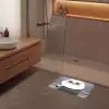 WC - Bril - Grappig - Toilet Badmat klein -sfeer2