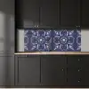 Design - Mandala - Bohemian keuken achterwand 2 middel 871 -sfeer1