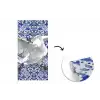 Zwaan - Kunst - Delfts blauw - Schilderij - Oude meesters fotobehang vinyl groot -3d