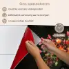 Sierlijk - Boeket - Vaas keuken achterwand spatscherm klein -spatscherm_NL
