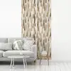 Abstract - Patroon - Kwaststreken fotobehang vinyl groot 64 -woonkamer