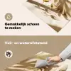 Wijn - Wijnglazen - Wit Inductie beschemer met haakjes klein -ky-schoon-nl