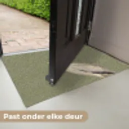 Pelikaan - Wit - Vogel - Klassiek - Natuur Deurmat klein -USP_NL
