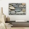 Stenen - Rustiek - Grijs canvas 2cm klein -sfeer6