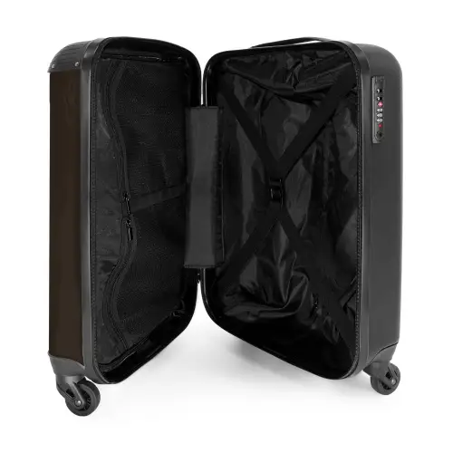 8 NBS - Handbagage koffer - Unisex middel -binnenkant