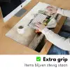 Fruit - Kruiden - Landelijk Muismat XXL klein -sfeer3