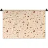 Terrazzo -  Patroon - Kleurrijk - Steen Wandkleed katoen klein 269 -zz3d