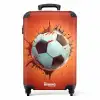 Spetterende Goal NBS - Handbagage koffer - Unisex middel -productfoto_recht