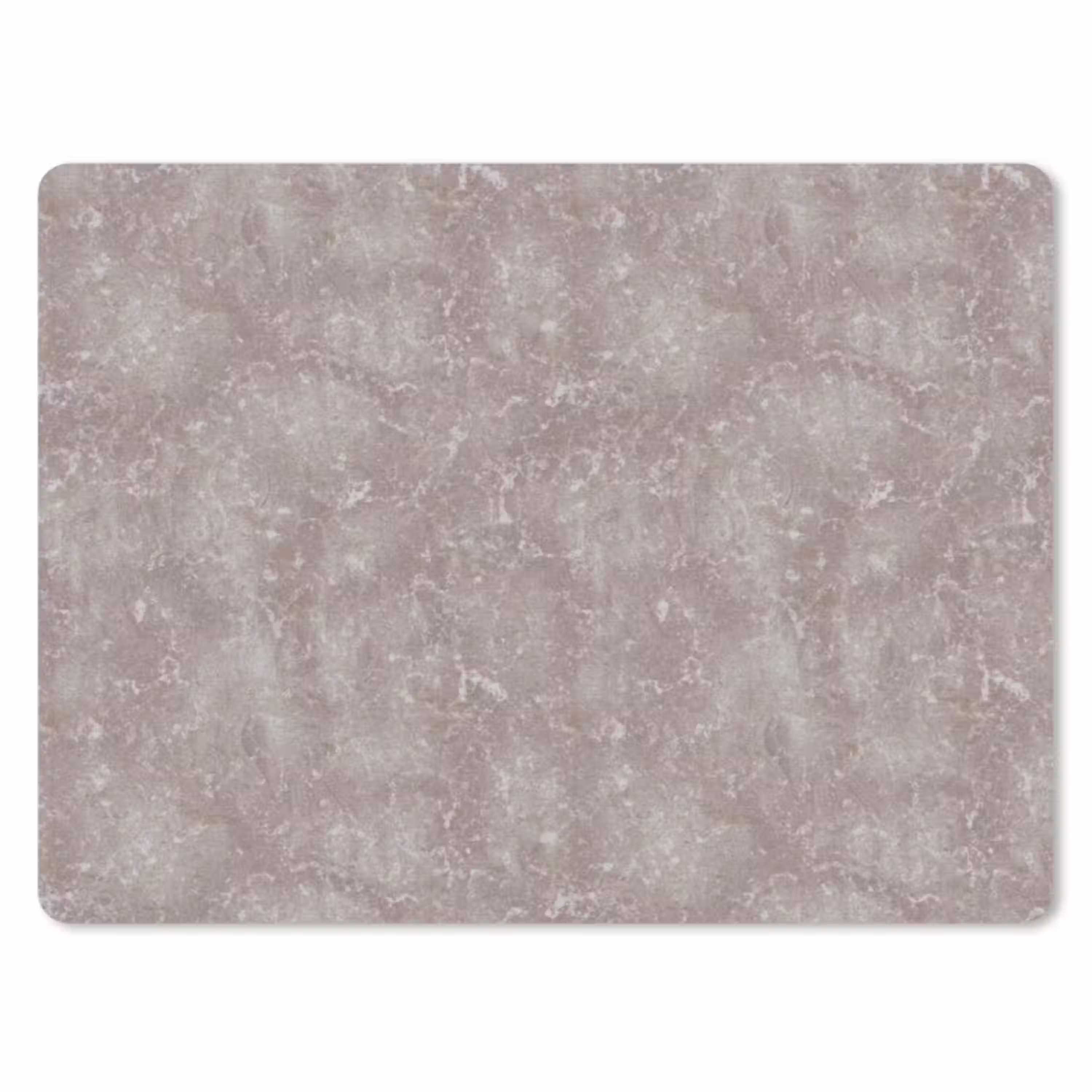 Marmer - Patroon - Mauve muismat rubber klein 262 -3d